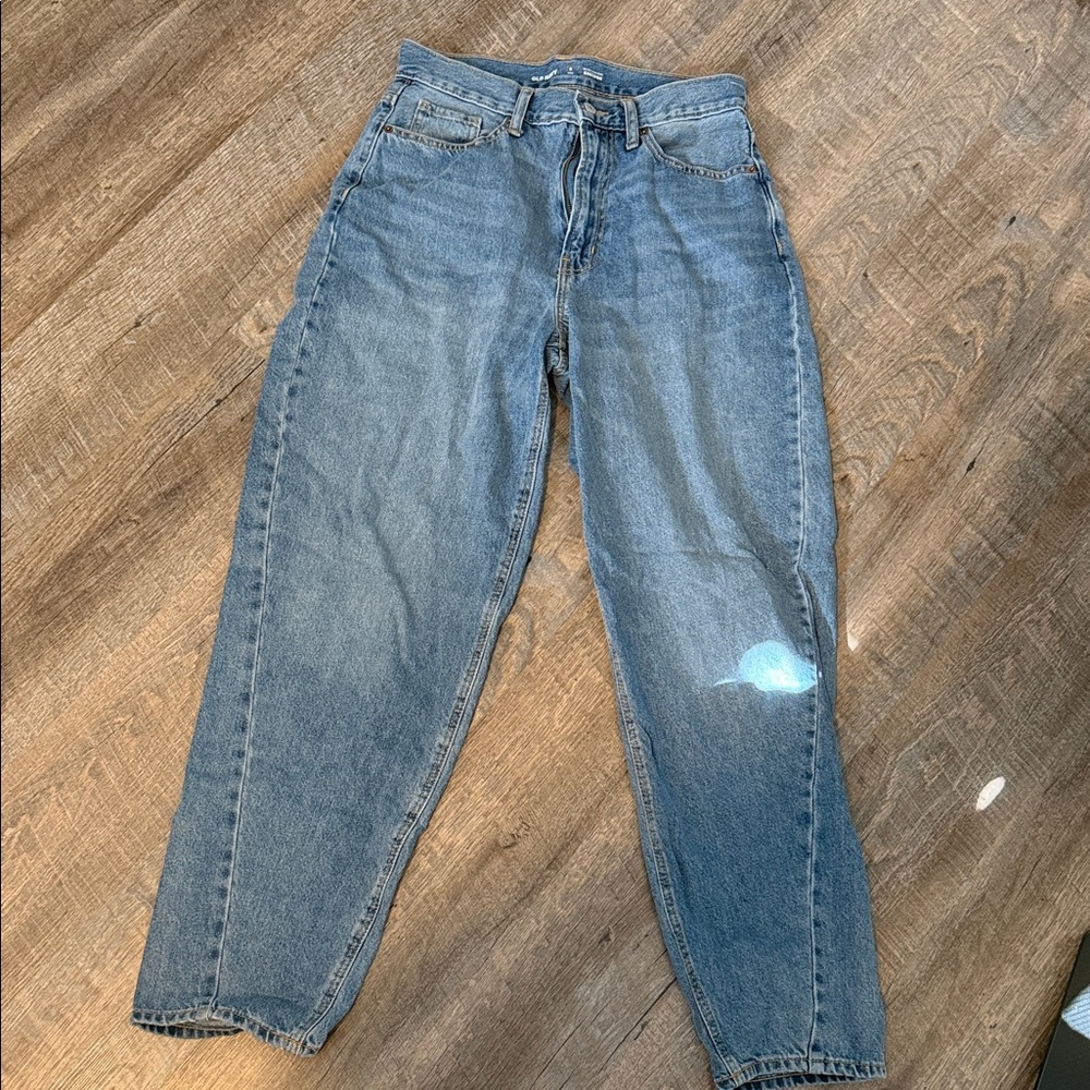 Old Navy Medium Wash Denim Jeans